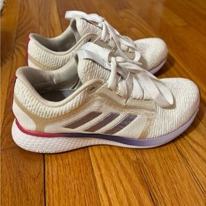 Adidas Edge Lux 4 White Ombre Running shoes women